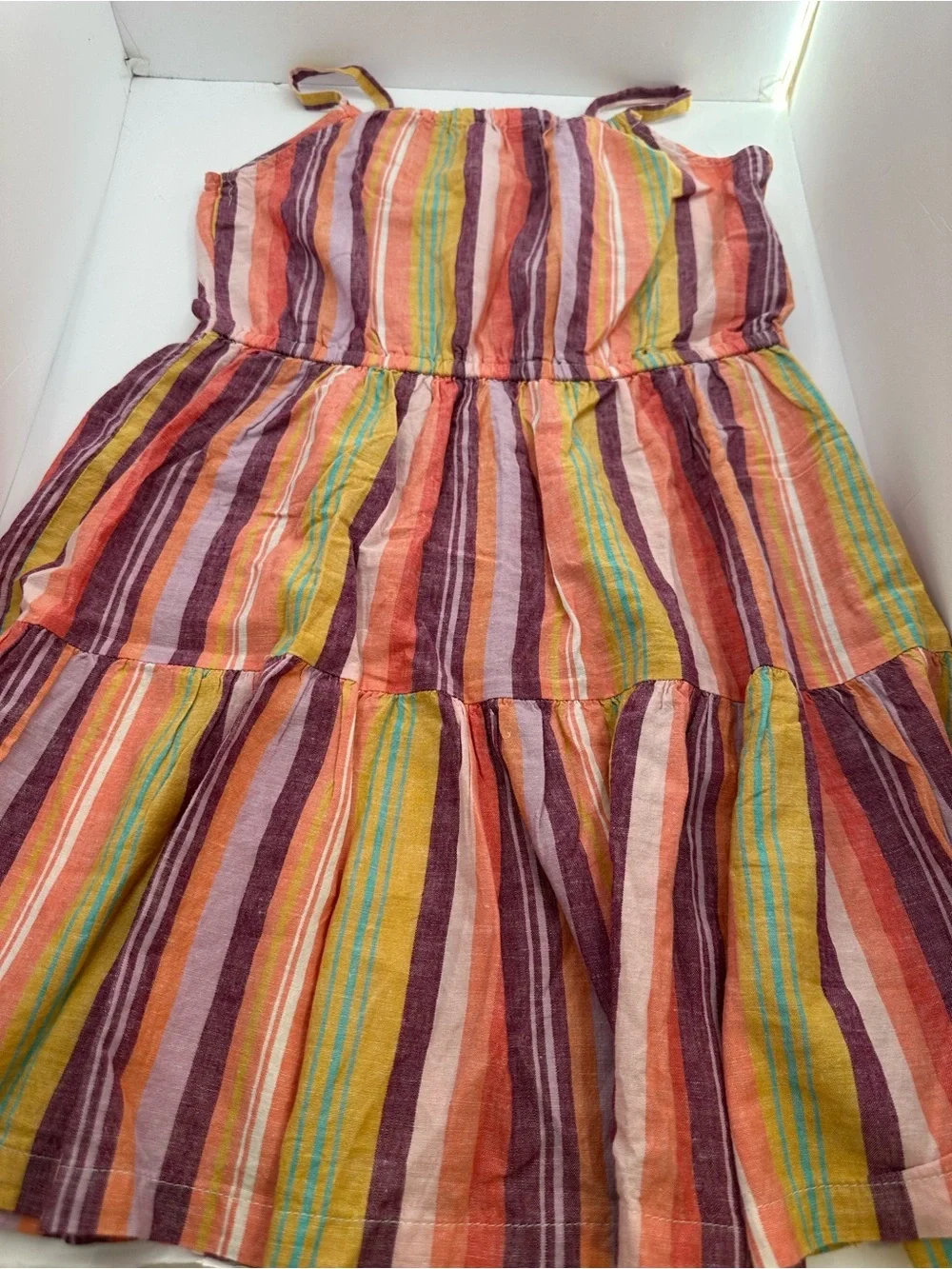 Carters lightweight dress
